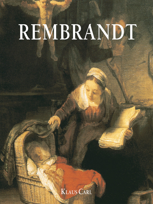 Title details for Rembrandt by Klaus Carl - Available